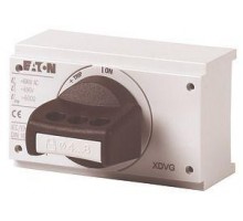 Ручка поворотная прямого монтажа черная с блокировкой NZM2 NZM2-XDVG EATON 285248
