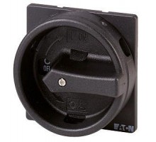 Ручка Т-образ. с замком для T0 SVB-SW-T0 черн. EATON 060265