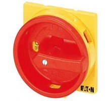 Ручка Т-образ. с замком для T0 SVB-T0 красн. EATON 057892