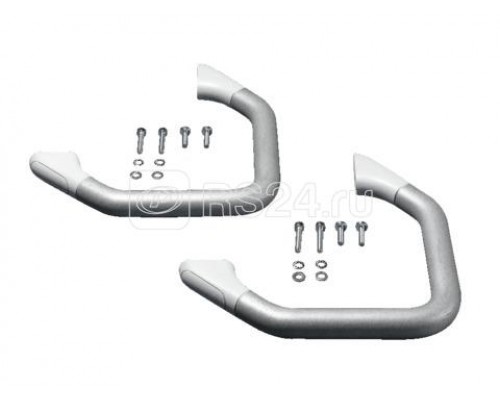 Ручка угловая CP (уп.2шт) Rittal 6107000