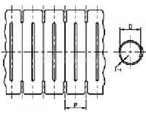 Рукав для кабеля SHW-32 спиральный пласт. d32мм (2м) и инструмент st-32 Hyperline 18178