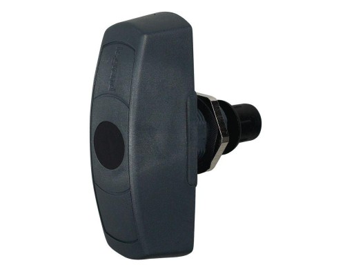 Рукоятка для запирания шкафов Atlantic/Inox/Marina с заглушкой Leg 036805