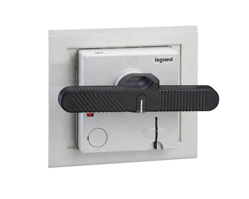 Рукоятка поворотная для DPX 1600 черн. Leg 026261