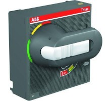 Рукоятка поворотная на дверцу RHE_H T7 (только рукоятка) ABB 1SDA062125R1