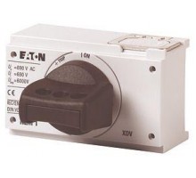 Рукоятка поворотная с замком размер 2 NZM2-XDV EATON 260127