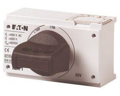 Рукоятка поворотная с замком размер 2 NZM2-XDV EATON 260127