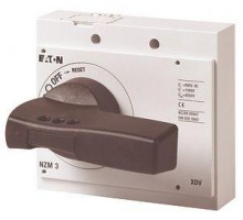 Рукоятка поворотная с замком размер 3 NZM3-XDV EATON 260129