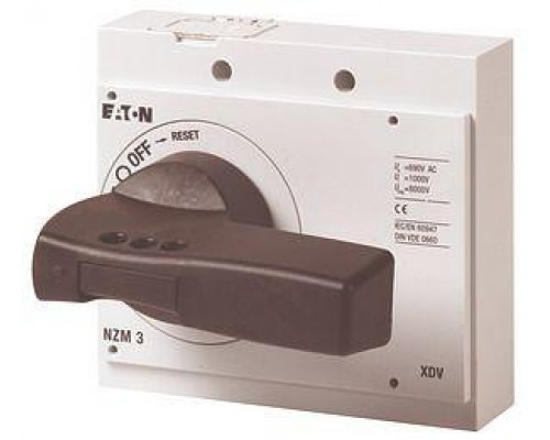 Рукоятка поворотная с замком размер 4 NZM4-XDV EATON 266608