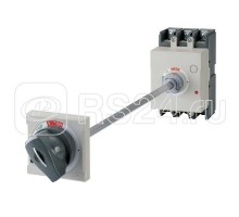 Рукоятка поворотная выносная EH125-S HANDLE(ACCE) EH125-S ABH125c LSIS 83111187014