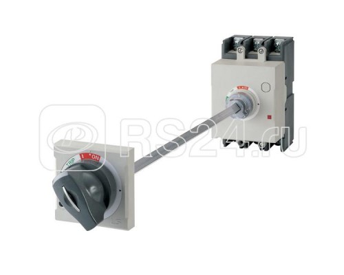 Рукоятка поворотная выносная EH125-S HANDLE(ACCE) EH125-S ABH125c LSIS 83111187014