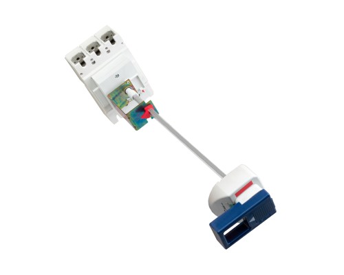 Рукоятка поворотная выносная OptiMat E100-ОМ4-РЕГ КЭАЗ 236204