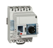 Рукоятка стандартная поворотная для DPX3 160/250 с диф. защитой; с эл. расцепителем Leg 421001