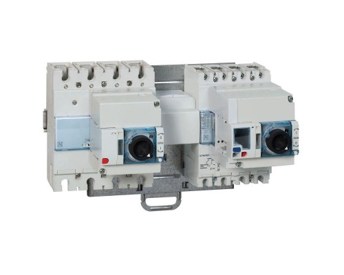 Рукоятка стандартная поворотная для DPX3 160/250 с магнитно-термическим расцепителем и без диф. защиты Leg 421000