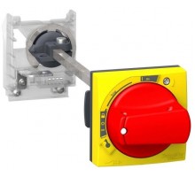 Рукоятка управления для GV2P/L IP54 красн. SchE GV2APN02