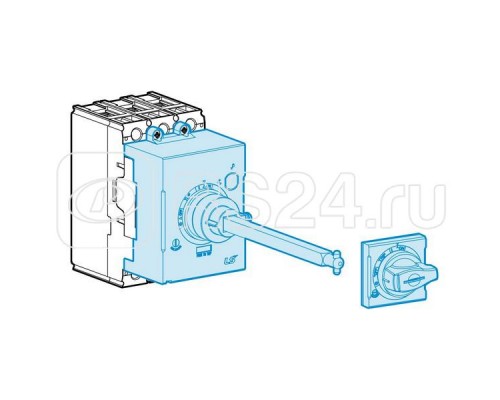 Рукоятка выносная EH1E-S для TE160 LSIS 83111175804