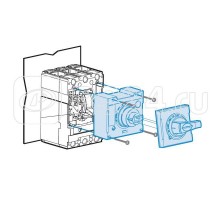 Рукоятка выносная поворотная EH4-S/TS800 LSIS 83111174806