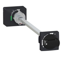 Рукоятка выносная поворотная черн. IP54 NSXm SchE LV426932