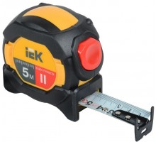 Рулетка измерительная Professional 5м ИЭК TIR10-3-005