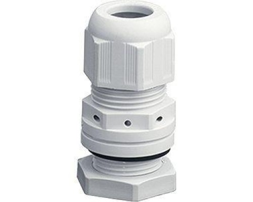 Сальник KBM 20 Dкаб. 6-13мм IP66/67 сер. HENSEL 36001003
