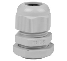Сальник PG13.5 (Dпроводника 7-11мм) IP54 КЭАЗ 143107