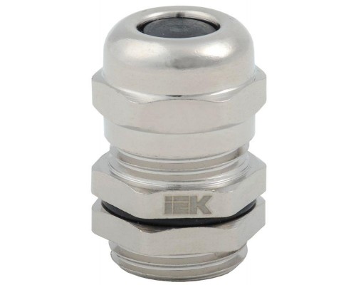 Сальник PGM 9 метал. d4-8мм IP68 ИЭК YSA50-08-15-68-K23