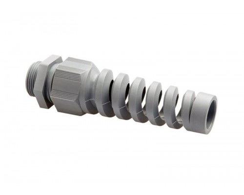 Сальник каб. NCGS-PG131G PA6 PG13 6-12 сер. (уп.10шт) ABB 7TCA303070R0271