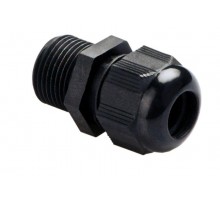 Сальник каб. NCG-PG161B PA6 PG16 10-14 черн. (уп.10шт) ABB 7TCA303070R0067