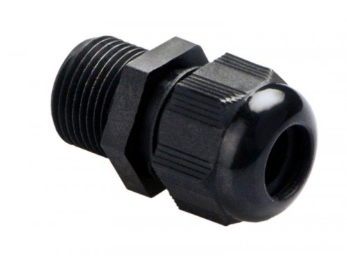 Сальник каб. NCG-PG161B PA6 PG16 10-14 черн. (уп.10шт) ABB 7TCA303070R0067