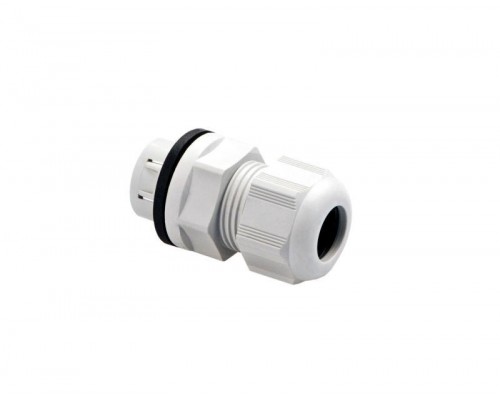 Сальник каб. NPG-M161LG PA6 M16 5-10 свет. сер. (уп.10шт) ABB 7TCA303070R0010