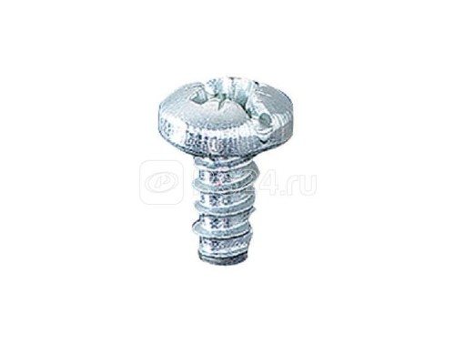 Саморез 2.5х11 бел. цинк HENSEL 2000339