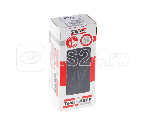 Саморез 4.2х90 гипсокартон-дерево (уп.50шт) коробка Tech-Krep 112219