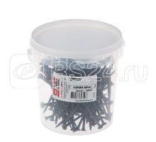 Саморез 4.8х100 гипсокартон-дерево (уп.100шт) ведро Tech-Krep 100088