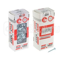 Саморез для тонкого метал. листа 4.2х38 (уп.200шт) коробка Tech-Krep 102143