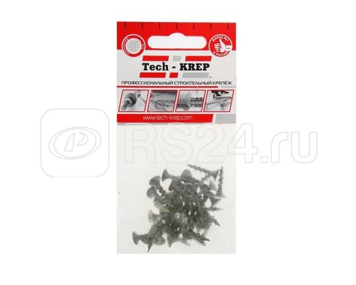 Саморез ШСГД 3.8х16 (уп.50шт) пакет Tech-Krep 140373