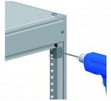 Шаблон для сверления отверстий SchE NSYMDT