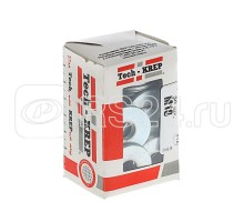 Шайба DIN9021 кузовная оцинк. М10 (уп.50шт) коробка Tech-Krep 105267