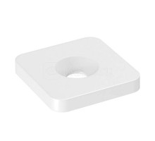 Шайба для распределительного канала VH 22х23х3 d5 ПВХ ULS сер. сер. OBO 6178548