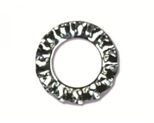 Шайба М10 стопорная нерж. (уп.100шт) DKC CM221000INOX