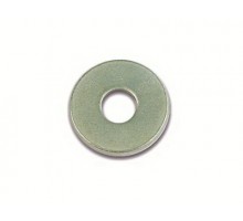 Шайба М8 кузовная DIN9021 нерж. сталь INOX 316L бел. (уп.100шт) DKC CM120800INOX316L