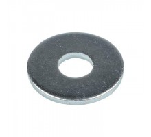 Шайба плоская усиленная M6 (уп. 400шт) EKF shplus6