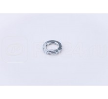 Шайба пружинная М8 цинк. DIN 127 (уп.200шт) пакет СТРОЙМЕТИЗ UTORM3080048