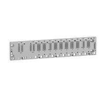 Шасси 10 слотов Ethernet для резерированных модулей питания (защ. исп.) SchE BMEXBP1002H
