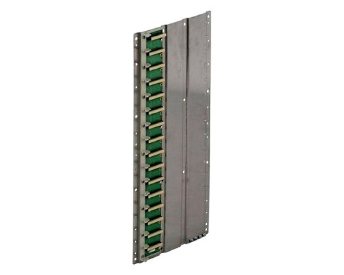 Шасси 16 слотов покрытие SchE 140XBP01600C