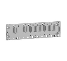 Шасси 6 слотов Ethernet для резервированных модулей питания (защ. исп.) SchE BMEXBP0602H