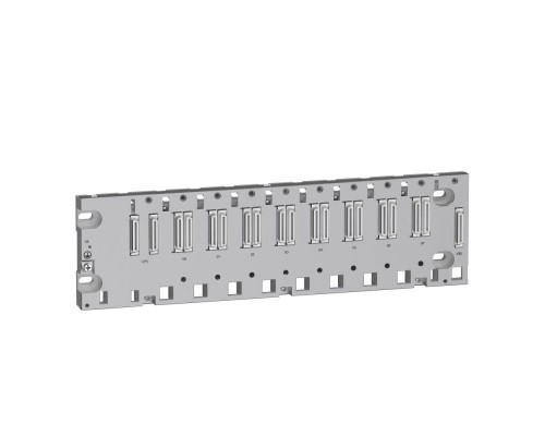 Шасси Ethernet (8 слотов) защ. исп. SchE BMEXBP0800H