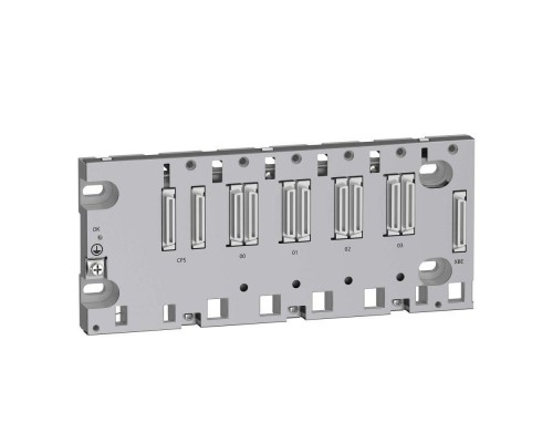 Шасси M580 на 4 платоместа SchE BMEXBP0400