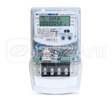 Счетчик CE208 S7.846.2.OA.QYUVFLZ SPDS 1ф многотариф. Моск.вр. Энергомера 101002008012280