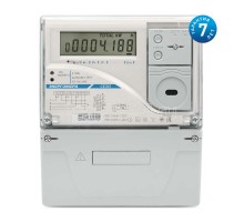Счетчик CE 301 S31 145-JAVZ 3ф 5-60А 1 класс точн.; многотариф. ЭШ оптопорт RS485 Моск. вр. Энергомера 101004002011830