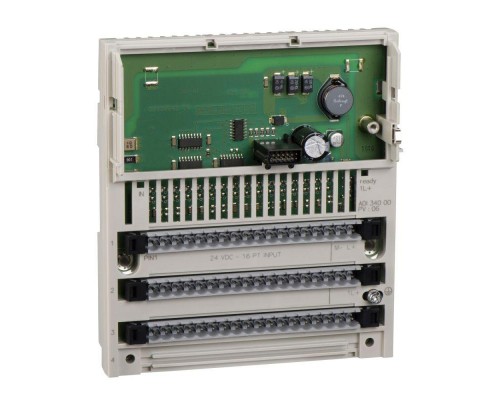 Счетчик MOMENTUM дискр. 16вх. (2х8) 120В SchE 170ADI54050