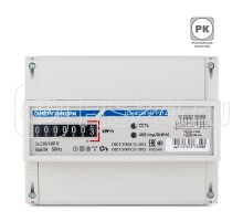 Счетчик ЦЭ6803В 1 230В 5-60А 3ф.4пр. Э Р31 F Энергомера 101003001011681